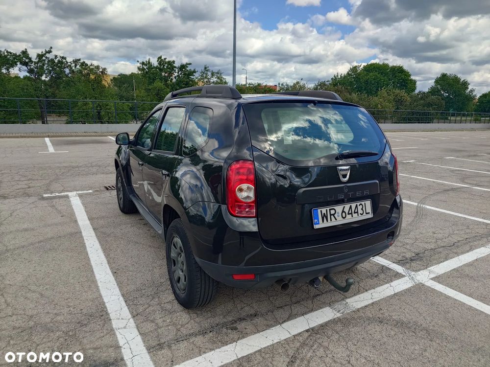 Dacia Duster 1.6 - 3