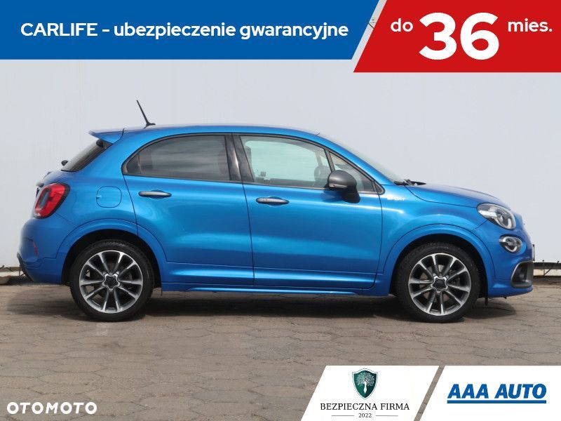 Fiat 500X - 8