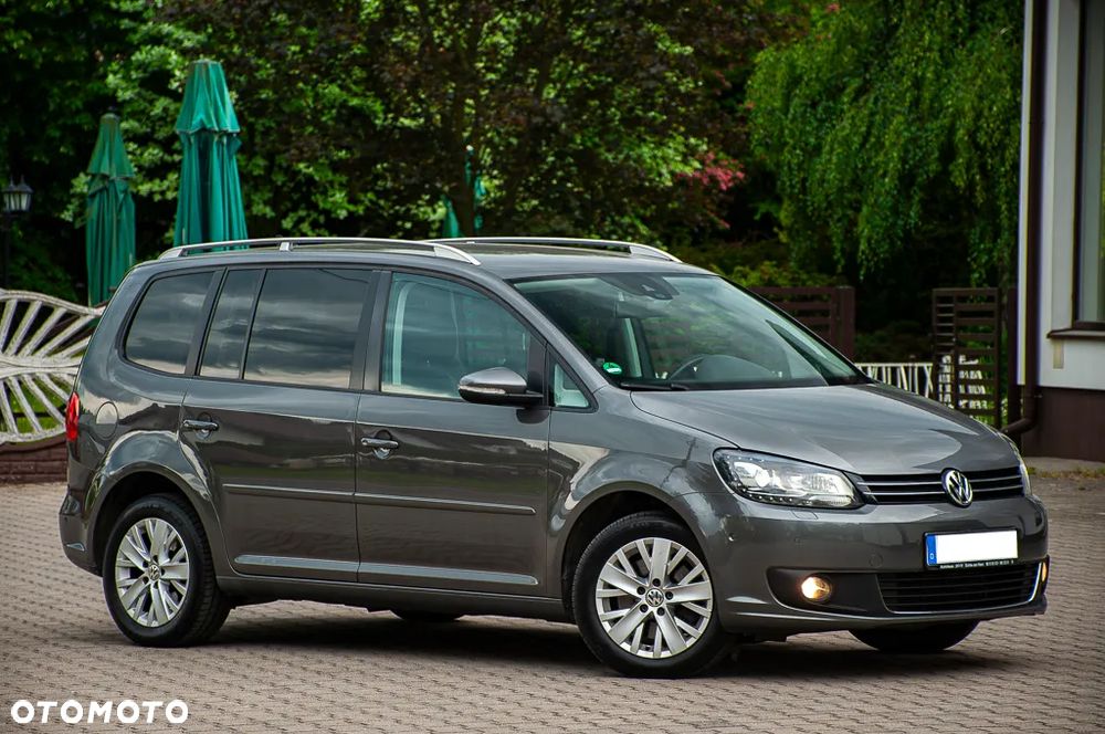 Volkswagen Touran 2.0 TDI DPF Life - 5