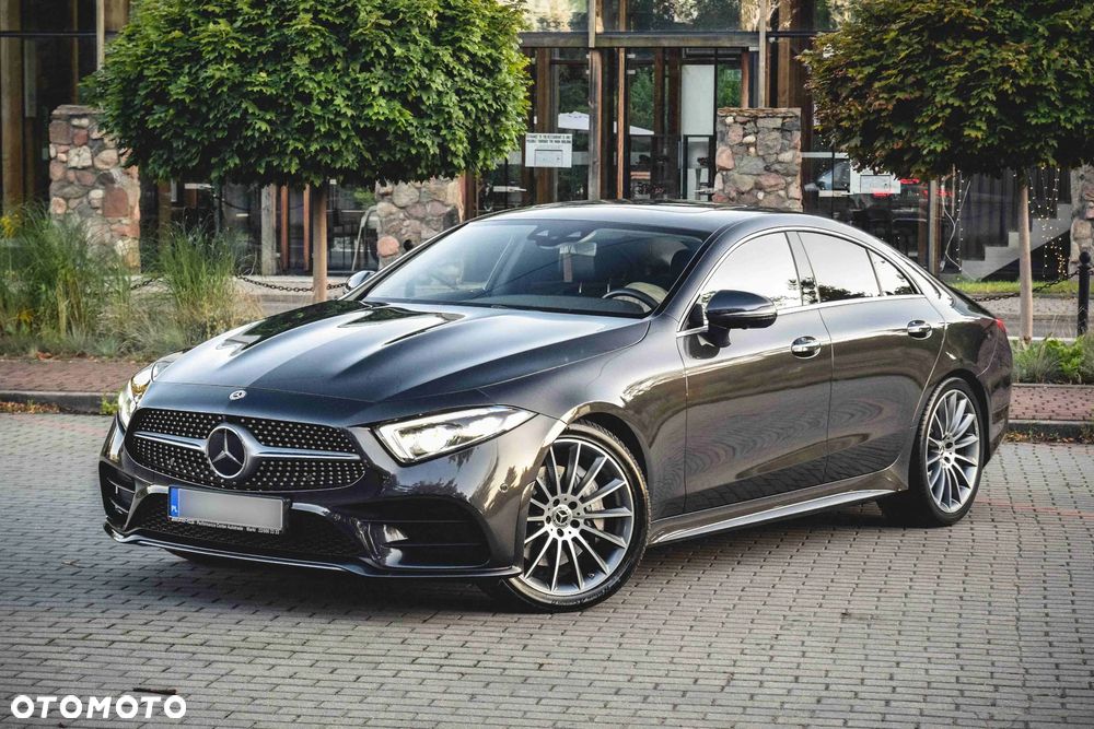 Mercedes-Benz CLS 400 d 4-Matic 9G-TRONIC - 3