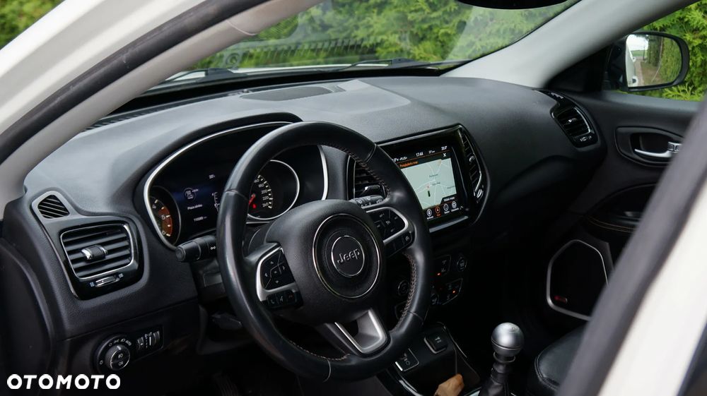 Jeep Compass 1.6 MultiJet Limited - 8