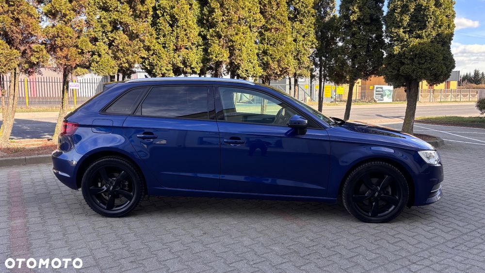 Audi A3 Sportback 2.0 TDI sport - 8