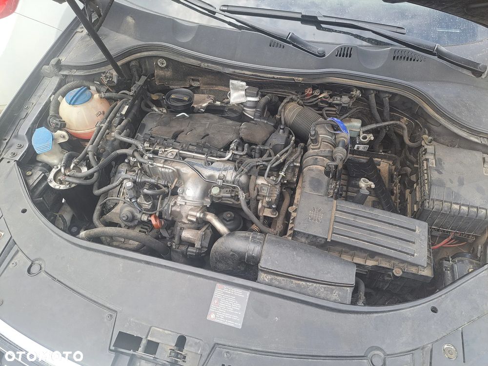 VOLKSWAGEN PASSAT 2.0TDI 140KM 2008R - CZĘŚCI !!! - 11