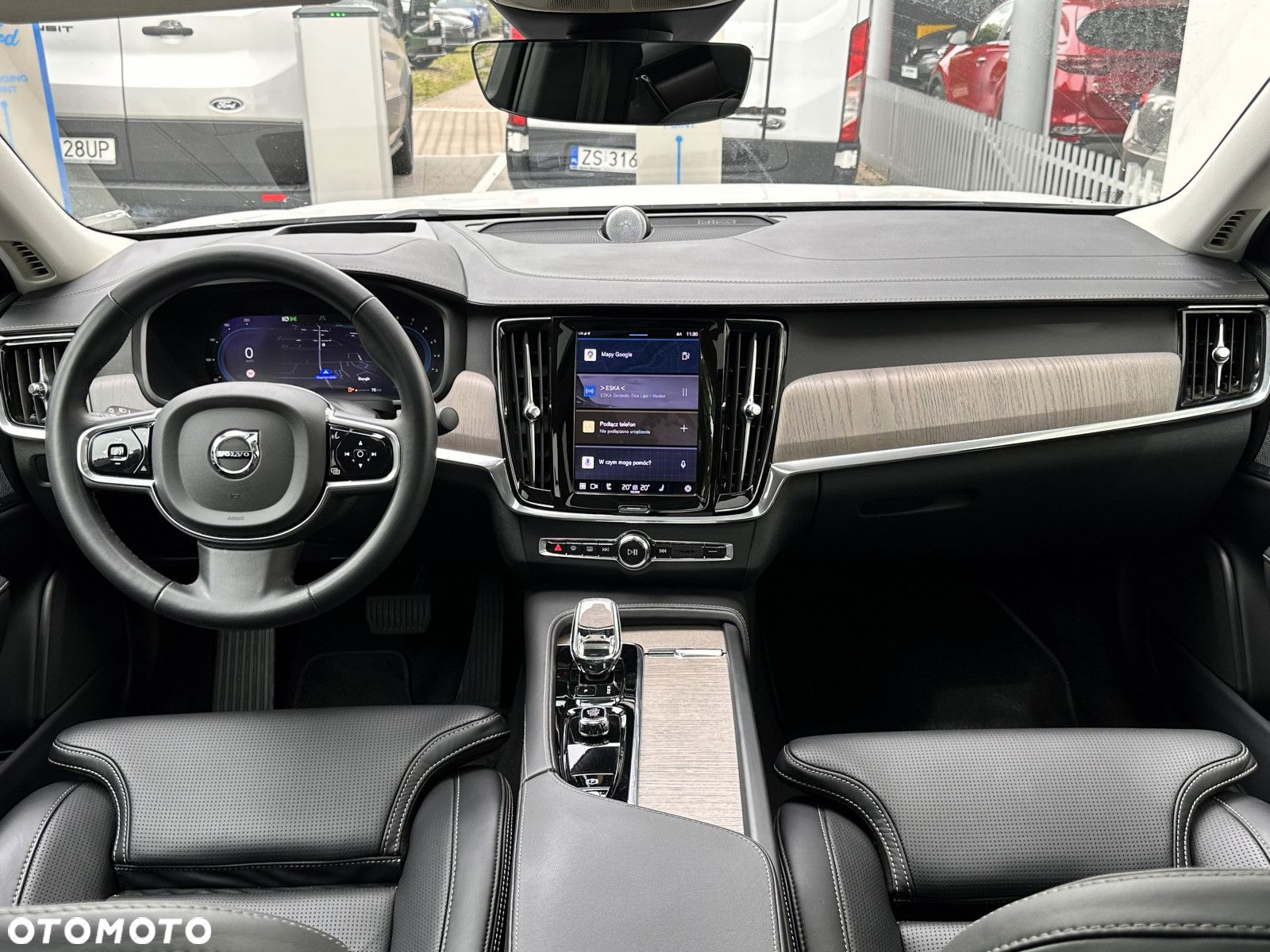 Volvo S90 - 20