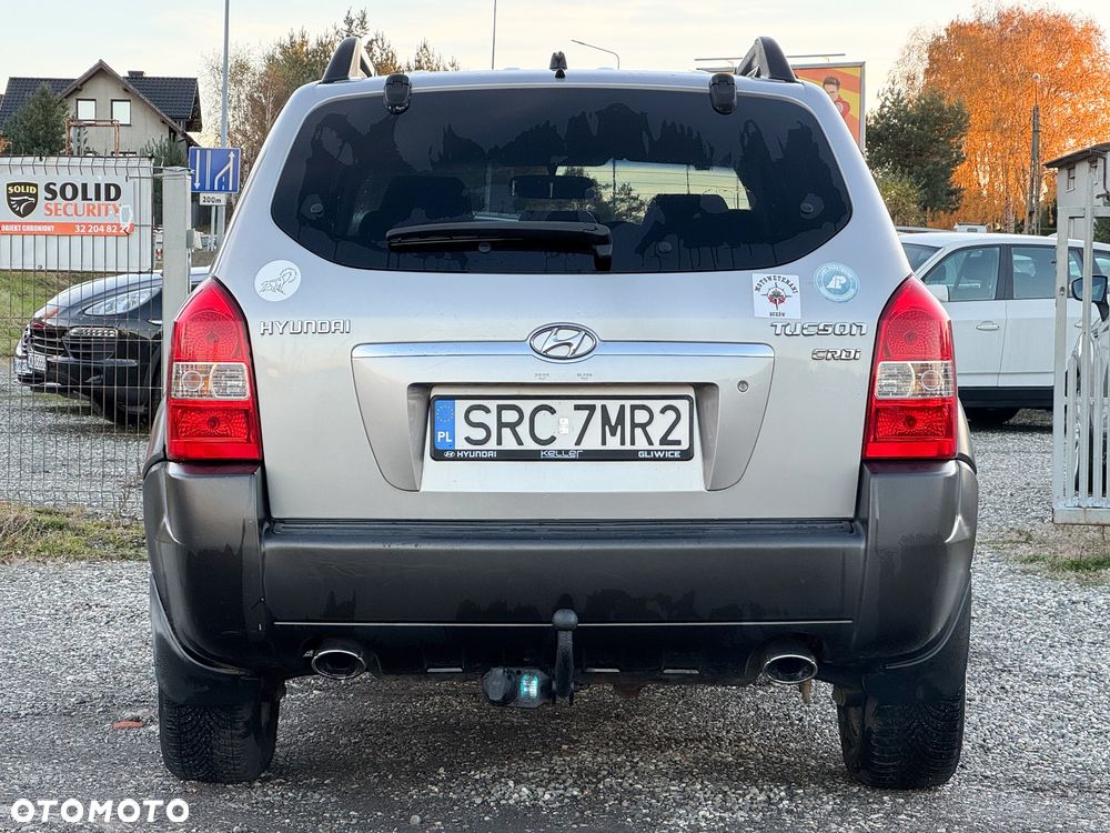 Hyundai Tucson 2.0 CRDi Premium - 9