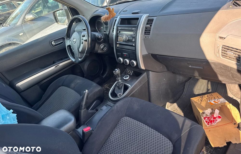 Nissan X-trail na części - 5