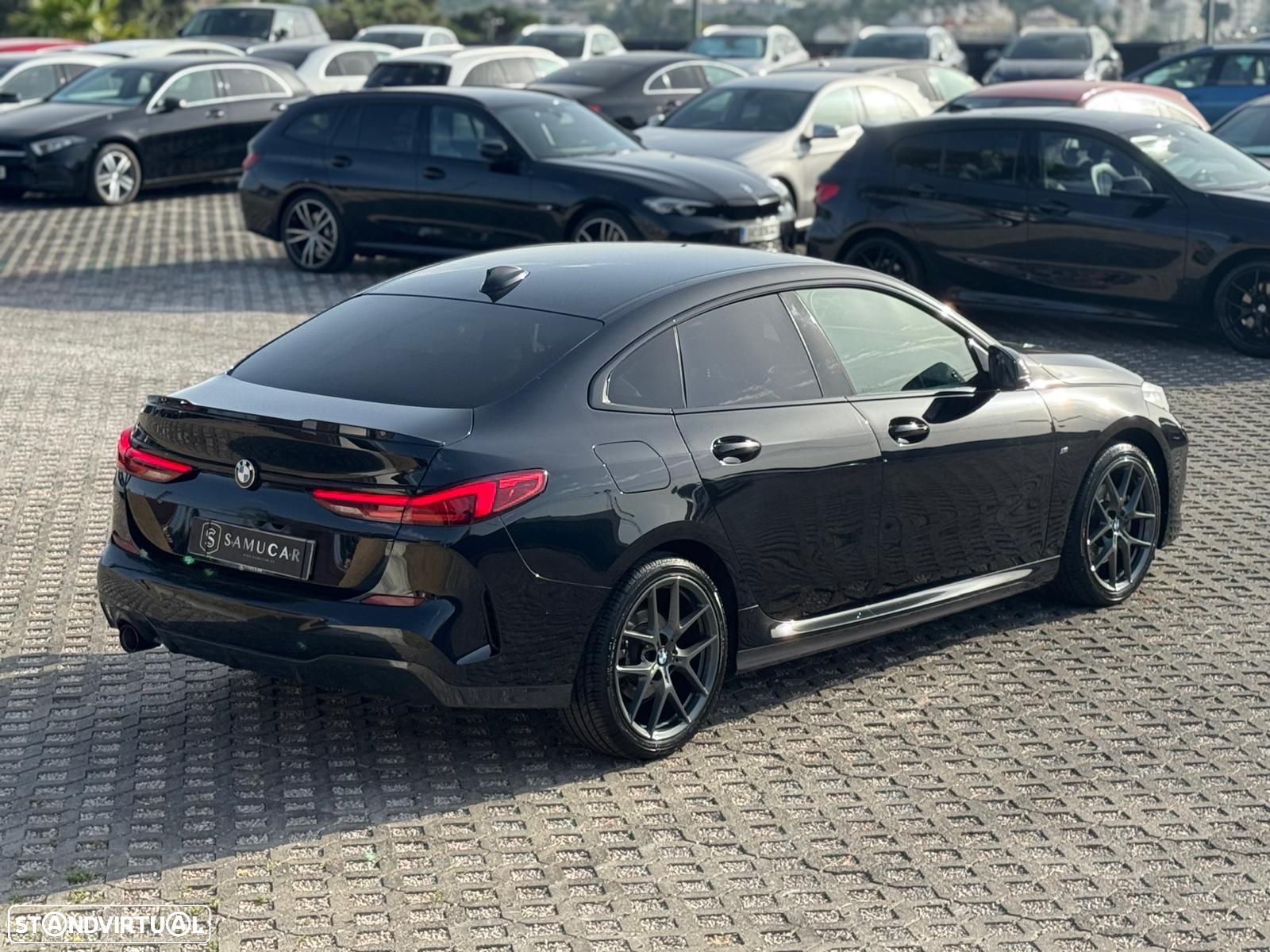 BMW 216 Gran Coupé d Pack Desportivo M - 7