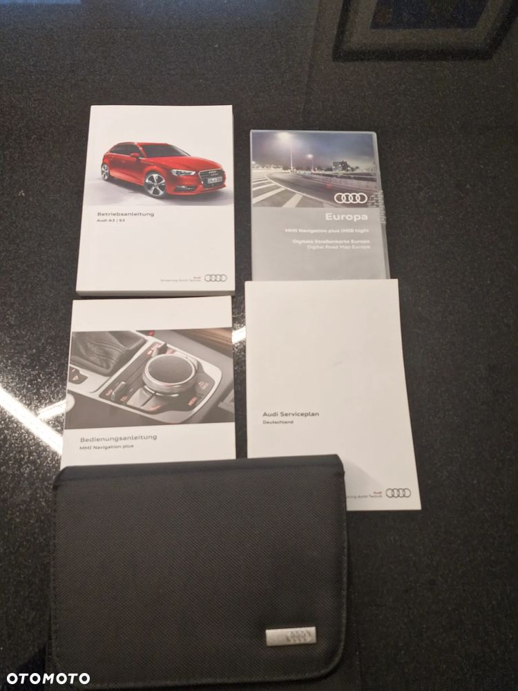 Audi A3 Limousine 2.0 TDI S tronic Attraction - 13