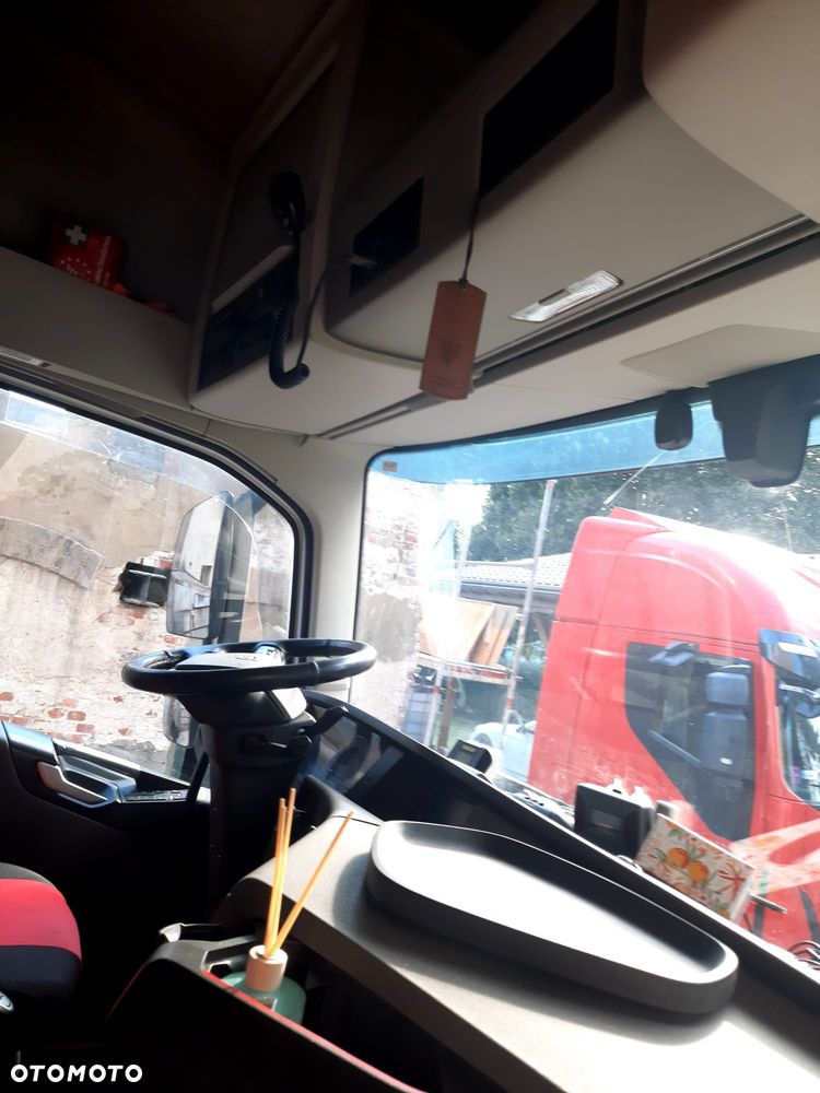 Volvo FH 4 - 9
