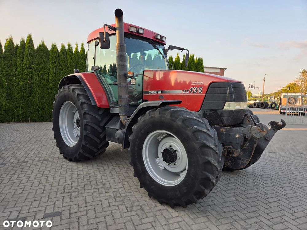 Case IH MX 135 - 7
