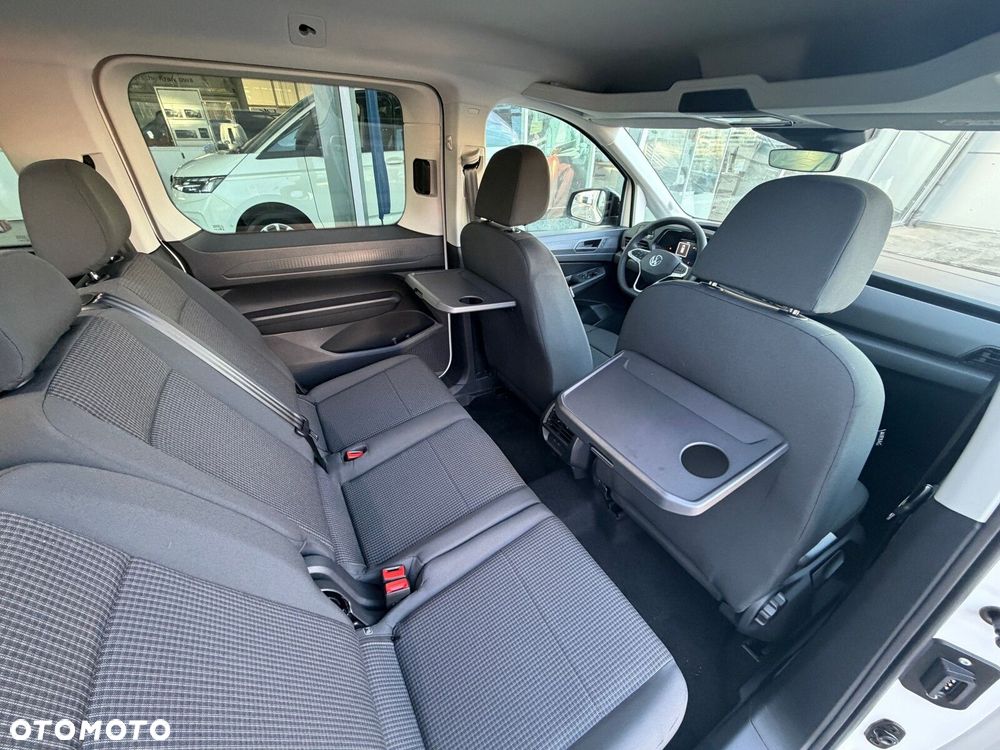 Volkswagen Caddy Caddy 2.0 TDI 122 KM DSG 7 biegowa - 12