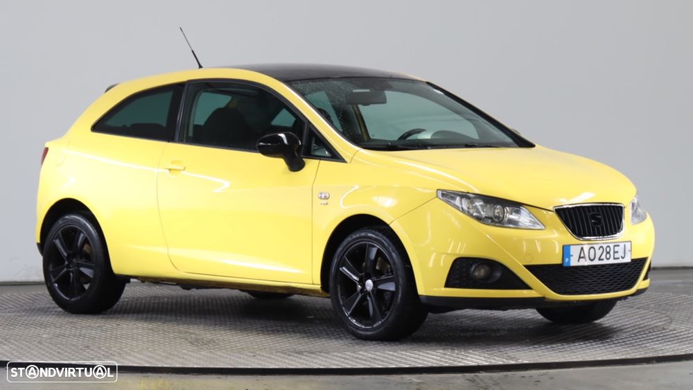 SEAT Ibiza 1.6 TDI Style DPF - 2