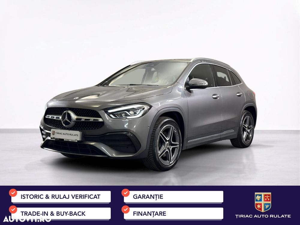 Mercedes-Benz GLA 250 e - 2