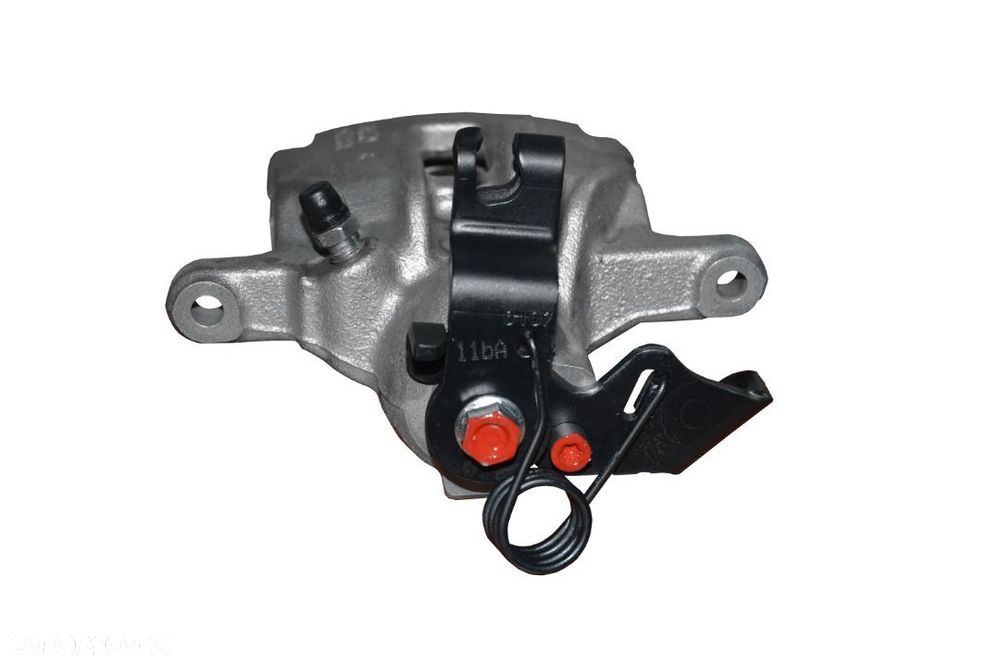 Zacisk hamulcowy Tylny Tył Prawy Lewy Nissan Primastar po regeneracji Gwarancja 1 Rok - 9