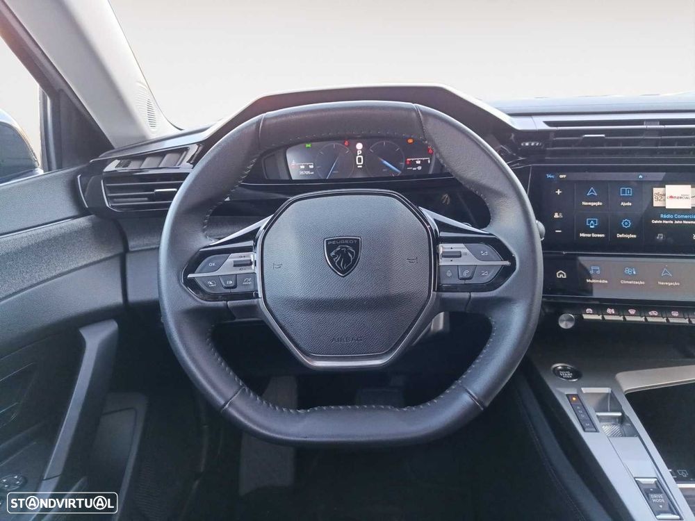 Peugeot 308 SW 1.2 PureTech Allure EAT8 - 12