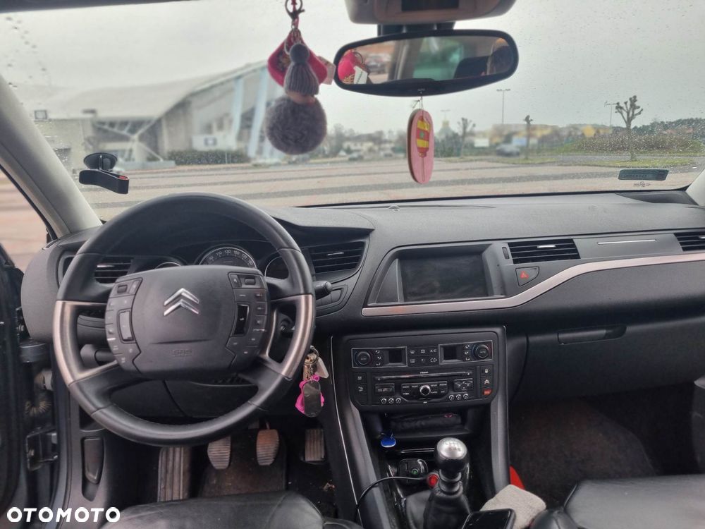 Citroën C5 HDi 135 Exclusive - 5