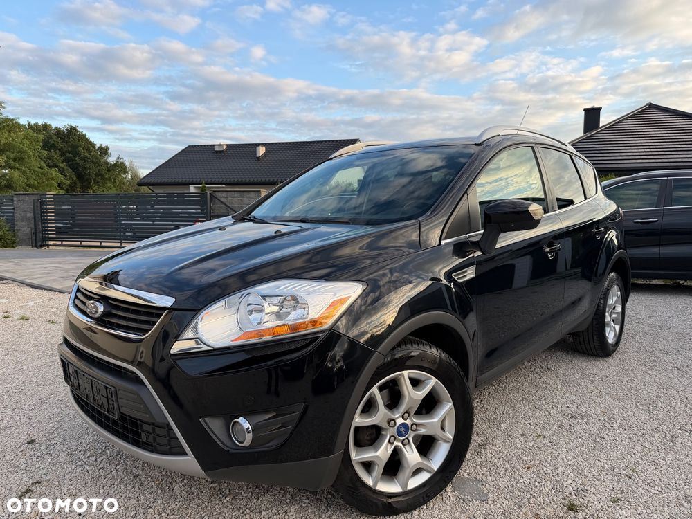 Ford Kuga 2.0 TDCi 2x4 Titanium - 1