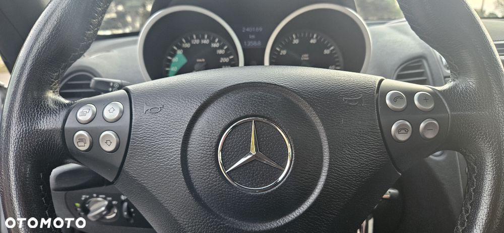 Mercedes-Benz SLK 200 Kompressor Automatik - 34