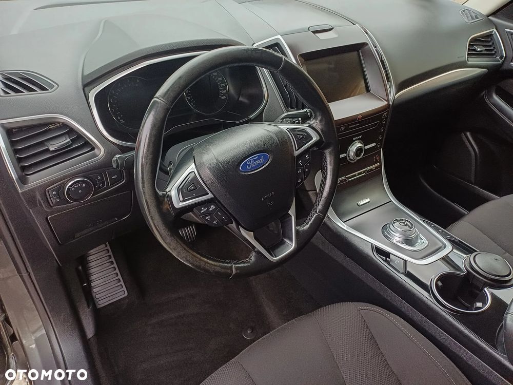 Ford S-Max 2.0 EcoBlue Titanium - 15