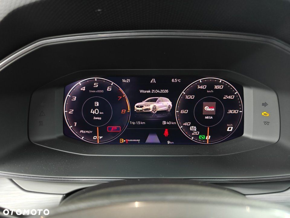 Cupra Leon Sportstourer - 14