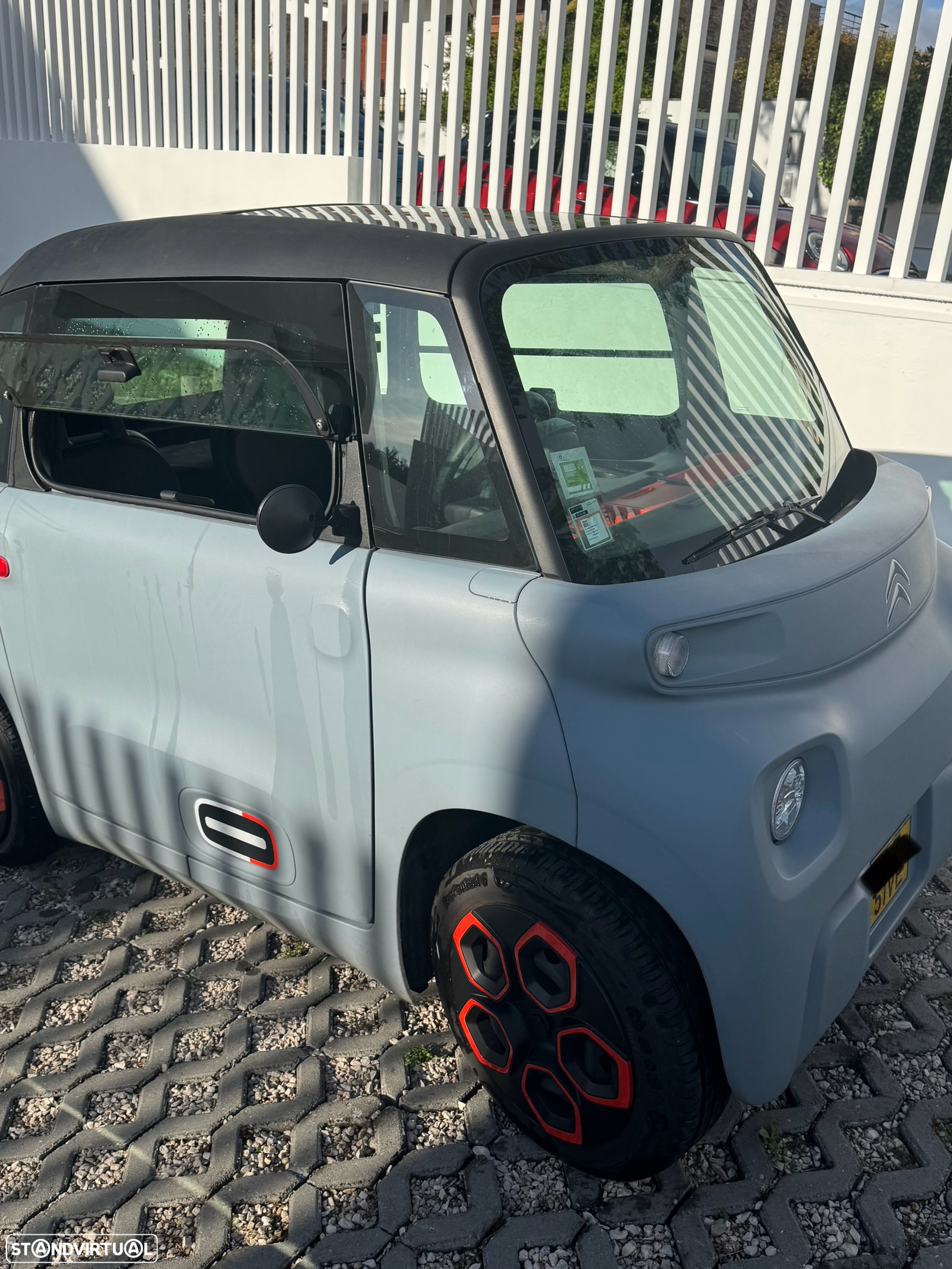 Citroën Ami Standard - 3