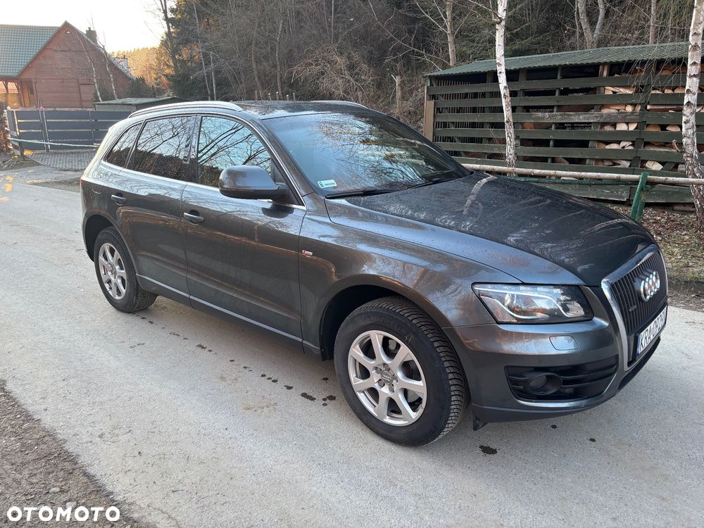 Audi Q5 2.0 TDI Quattro Stronic - 4