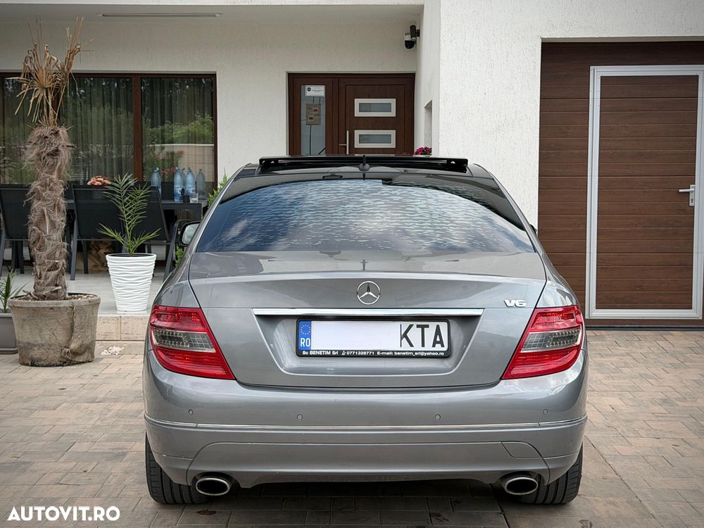 Mercedes-Benz C 320 CDI 7G-TRONIC Avantgarde - 9