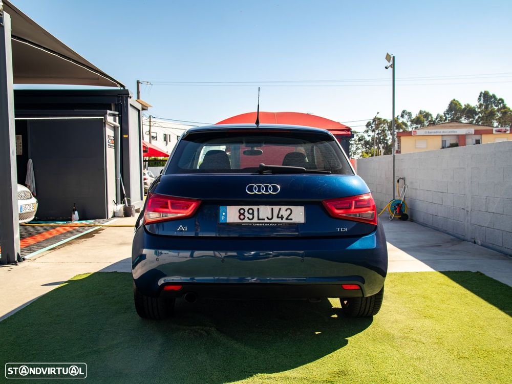 Audi A1 1.6 TDI S-line - 8