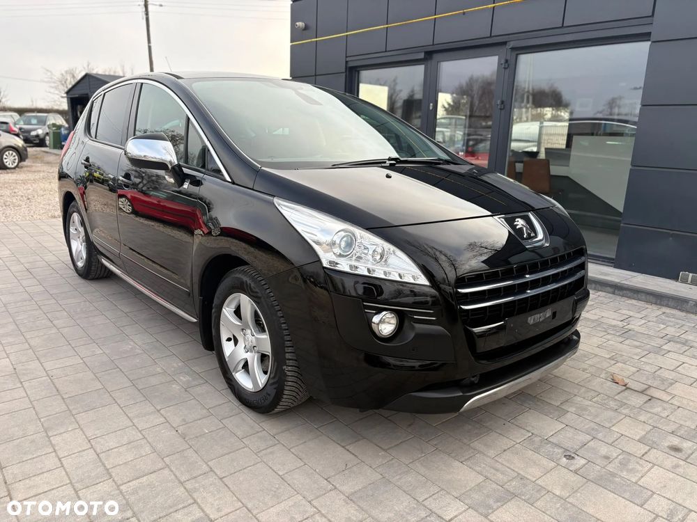 Peugeot 3008 Hybrid4 - 1