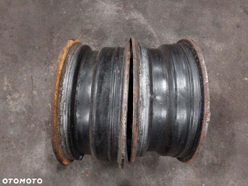 FELGA STALOWA 2 SZT 5x118 6Jx15 ET68 FI71,1 DUCATO II BOXER I JUMPER I - 6