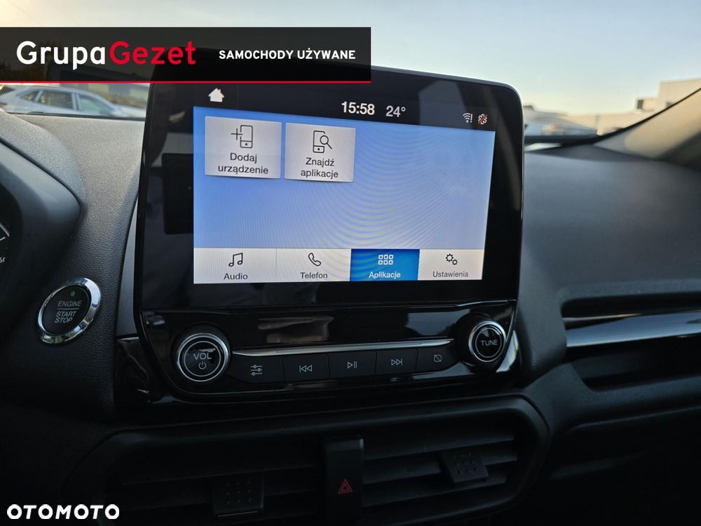 Ford EcoSport - 21