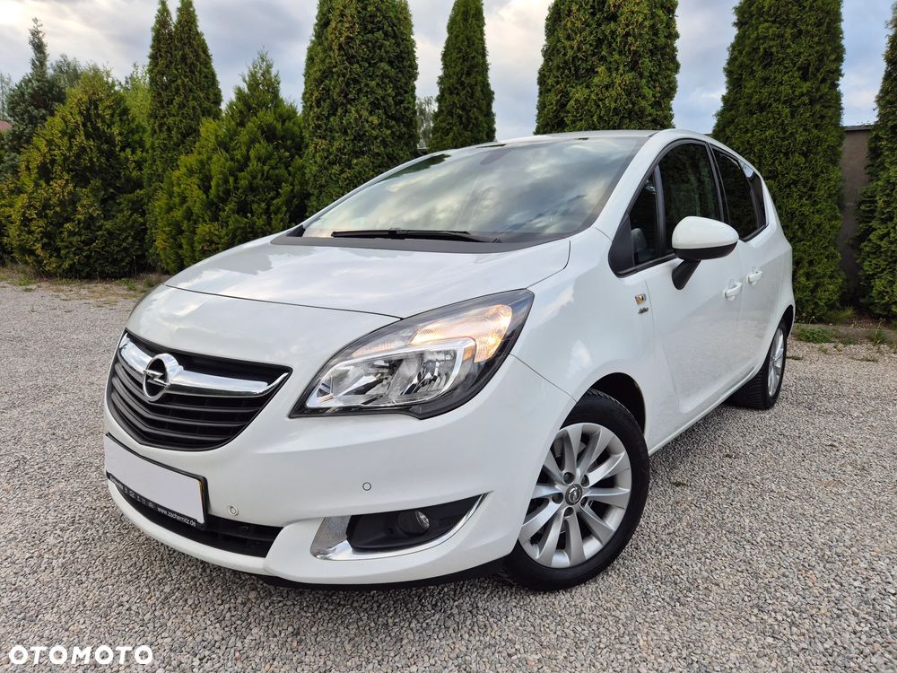 Opel Meriva 1.4 Active - 1