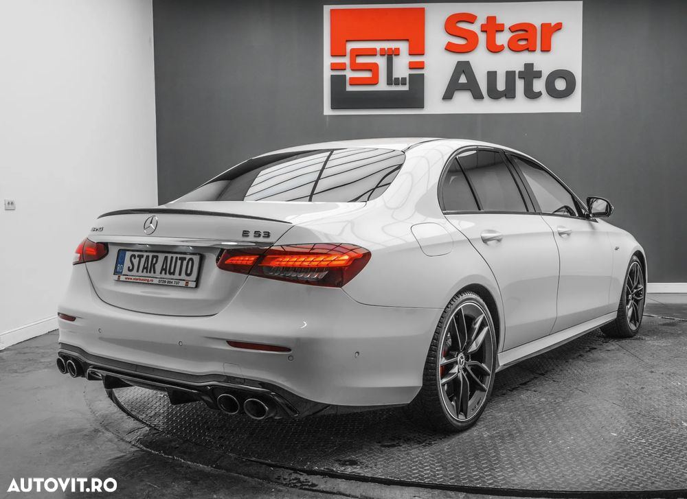 Mercedes-Benz E 53 AMG - 6