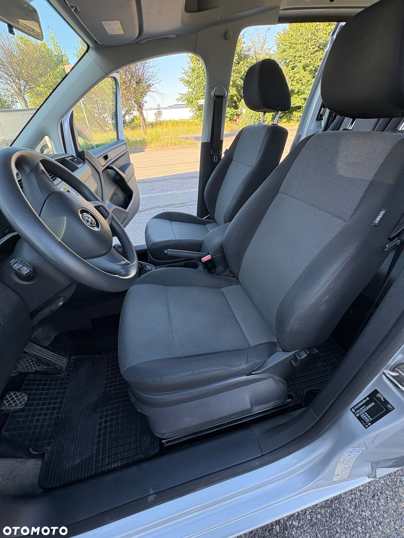 Volkswagen Caddy 2.0 TDI - 16
