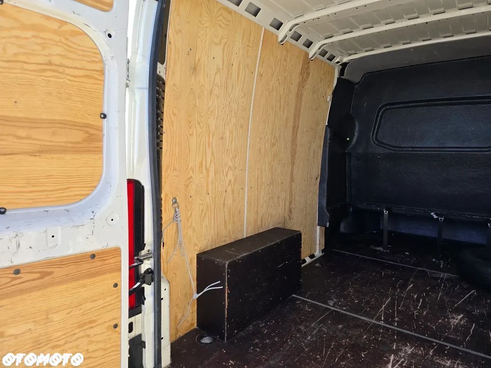 Peugeot BOXER 2.0 HDI  7 Osobowy DOKA Salon PL F-Vat 23% - 39