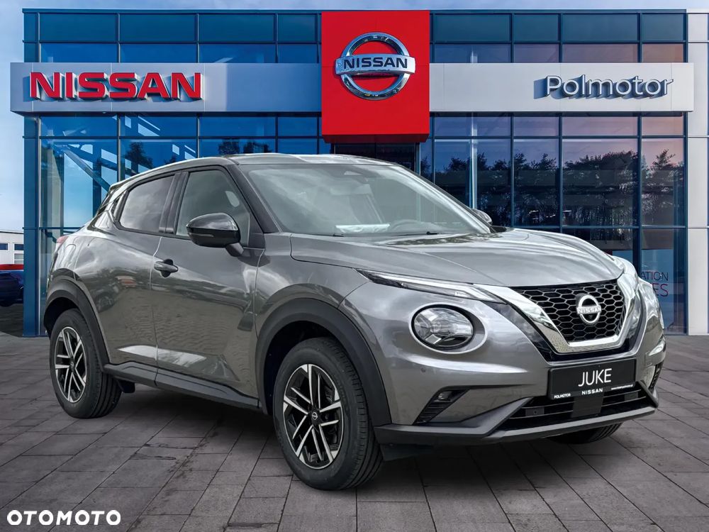 Nissan Juke 1.0 DIG-T N-Connecta DCT - 7