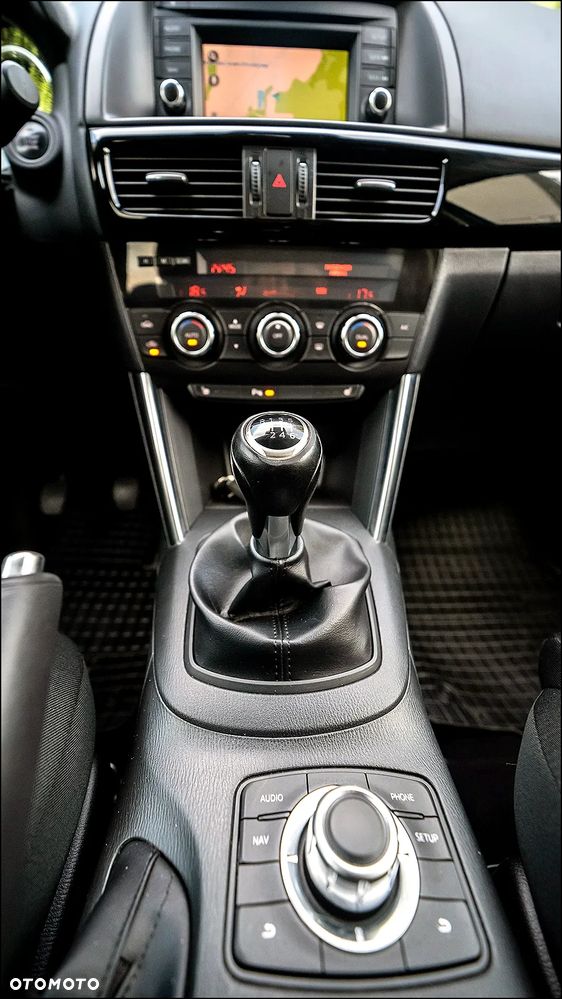 Mazda CX-5 - 25