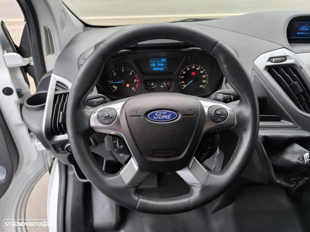 Ford TRANSIT 2.2 TDCi 270 L1 Trend - 36