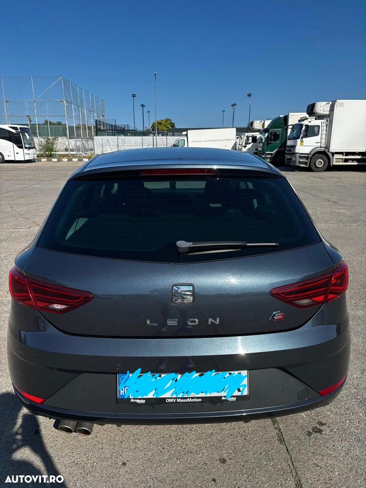 Seat Leon 1.5 TSI ACT OPF FR - 6