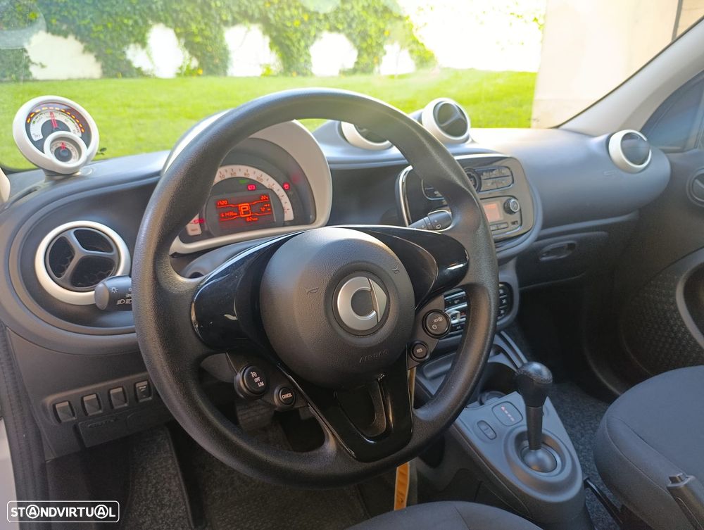Smart ForFour EQ prime - 11
