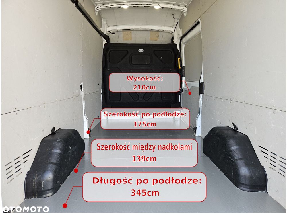 Ford transit L3H3 *66999zł NETTO* 2.0TdCi/131KM - 17