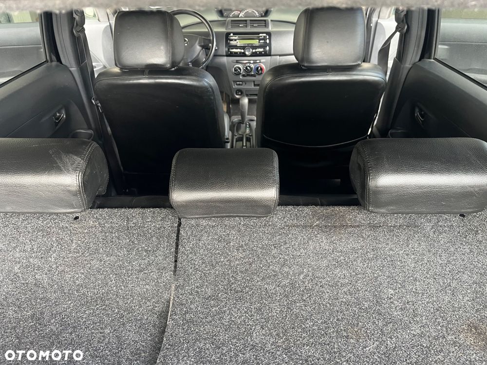 Daihatsu Materia 1.5 Automatik black edition - 26