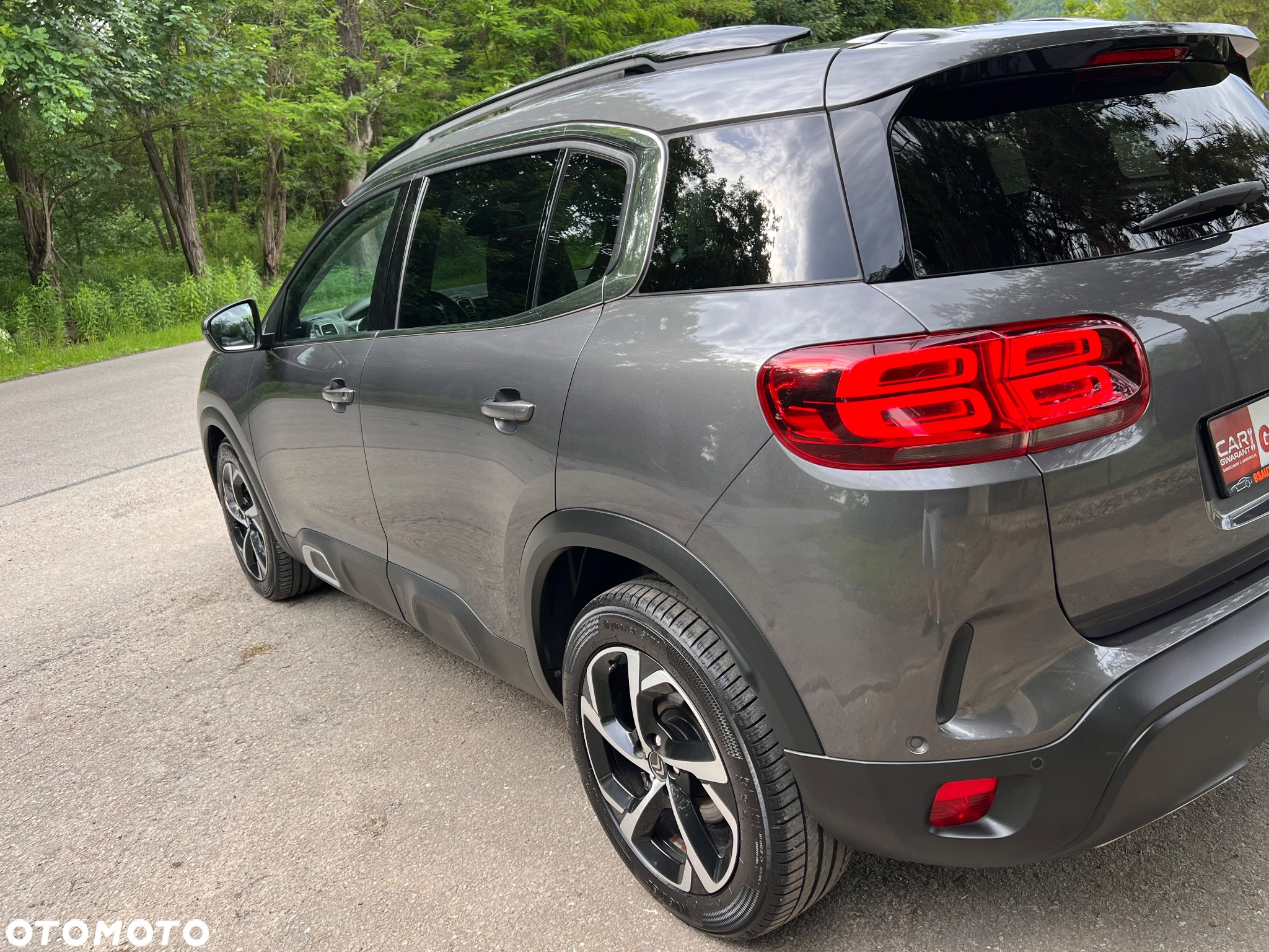 Citroën C5 Aircross 2.0 BlueHDi Shine EAT8 - 20