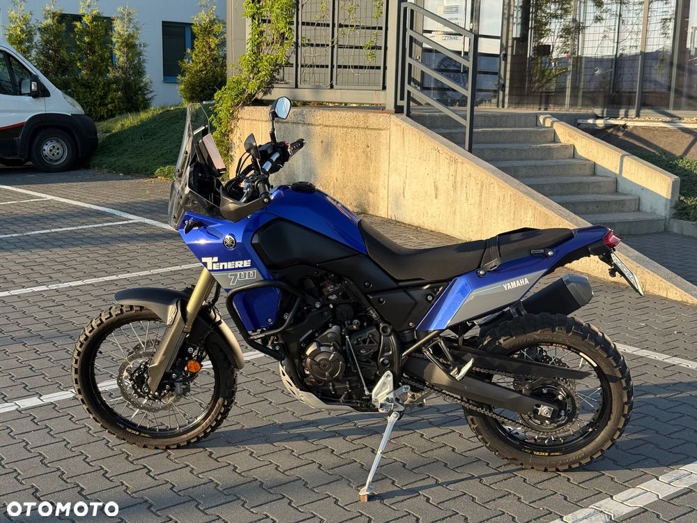 Yamaha Tenere - 4