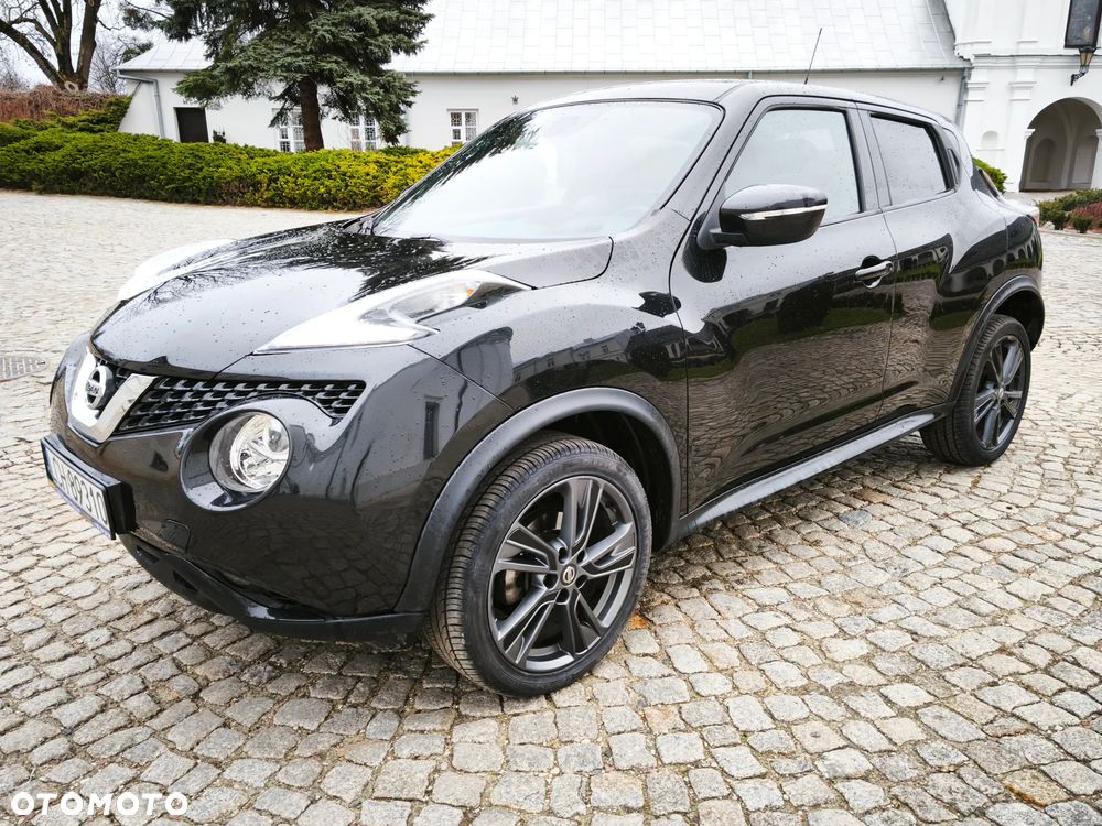 Nissan Juke 1.2 DIG-T N-Vision - 4