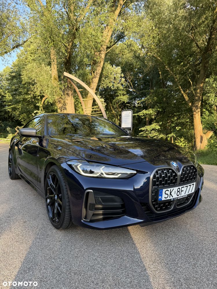 BMW Seria 4 M440i xDrive mHEV sport - 9