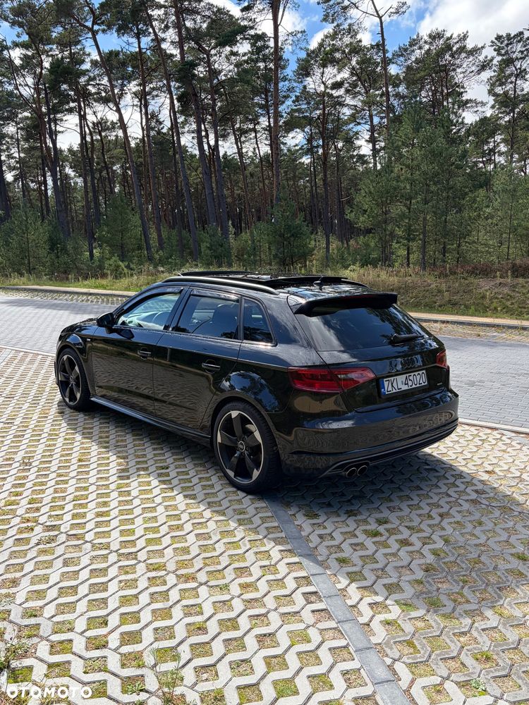 Audi A3 Sportback 2.0 TDI clean diesel Quattro Ambiente S tronic - 11