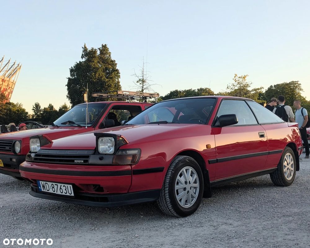 Toyota Celica 2.0 GTi - 5
