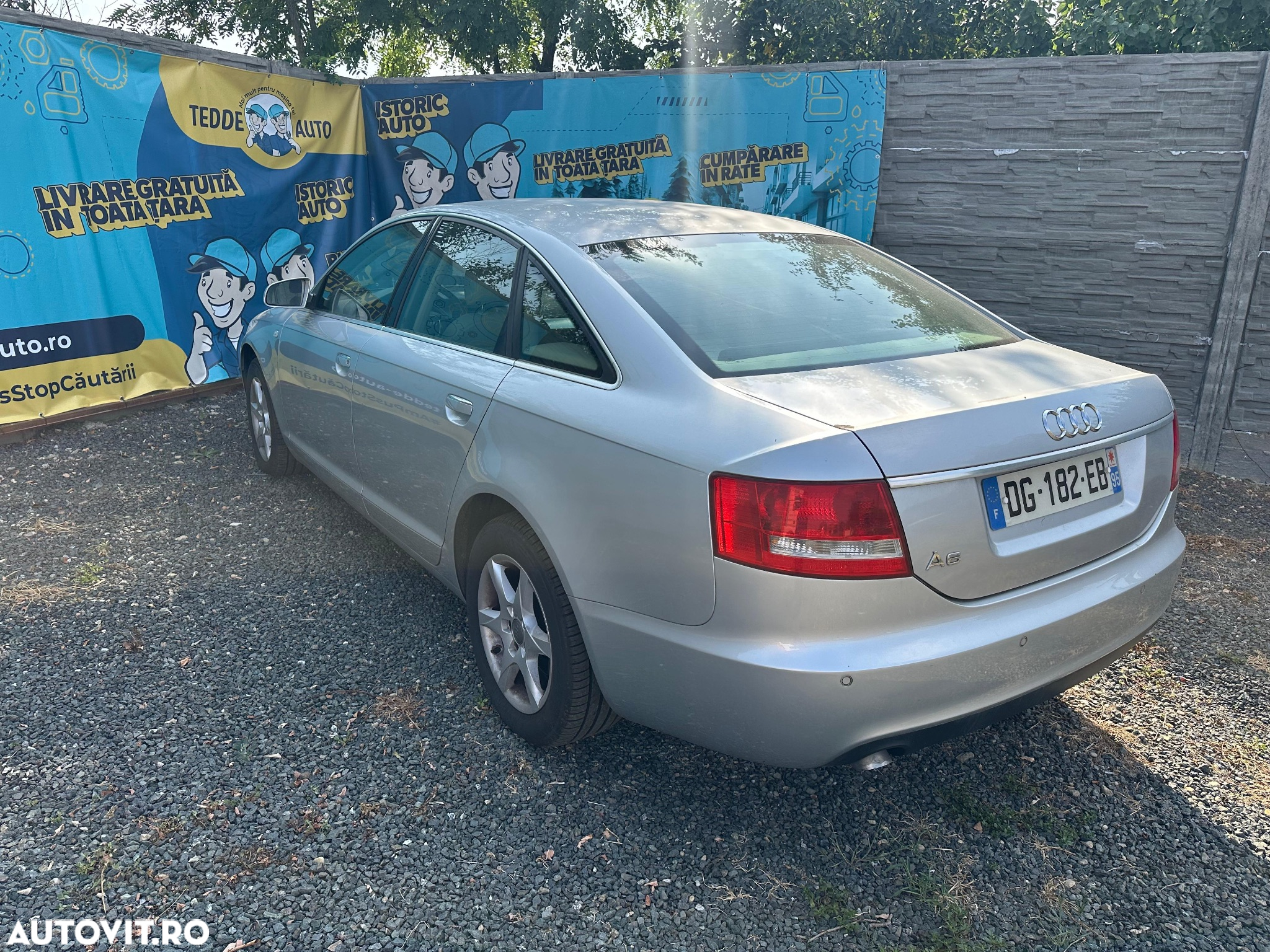 Audi A6 - 8