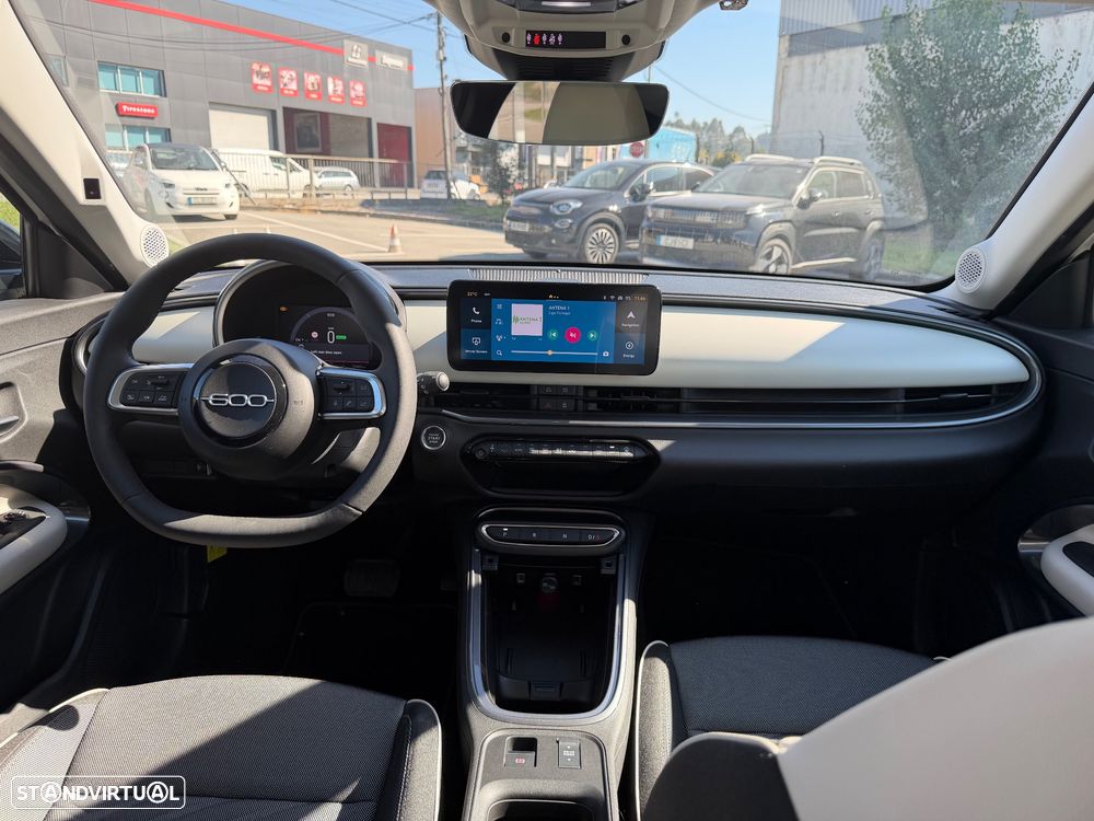 Fiat 600e 54 kWh La Prima - 22